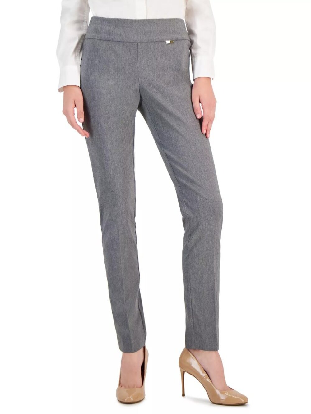 INC International Concepts Midrise Skinny Pants